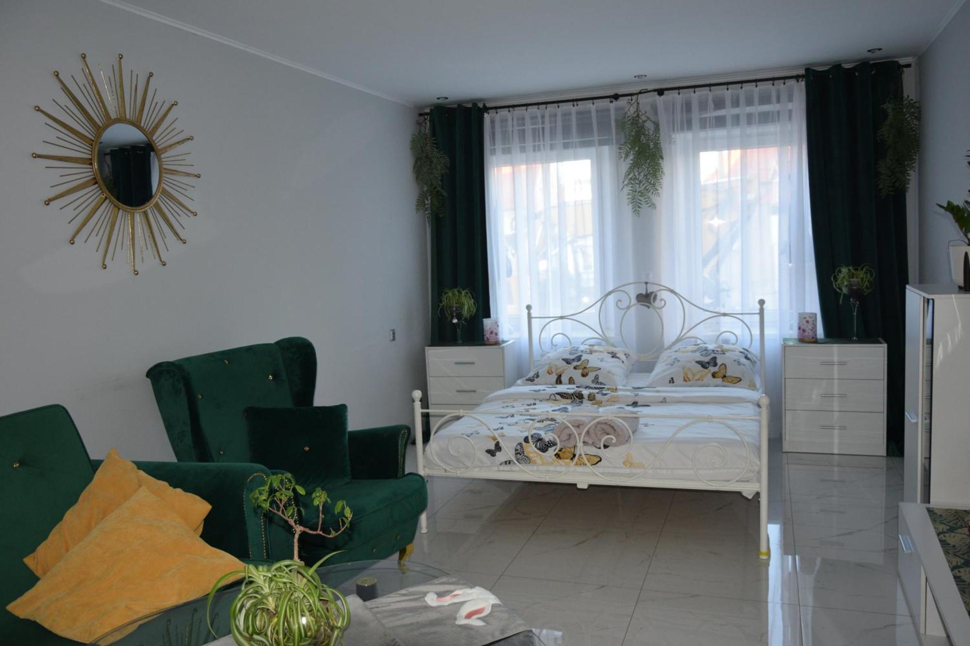 Apartament U Danusi Złoty Stok Extérieur photo